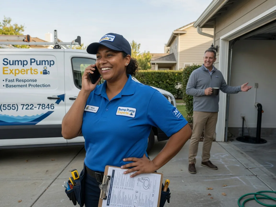Sump Pump Repair Yerkes, KY FAQs