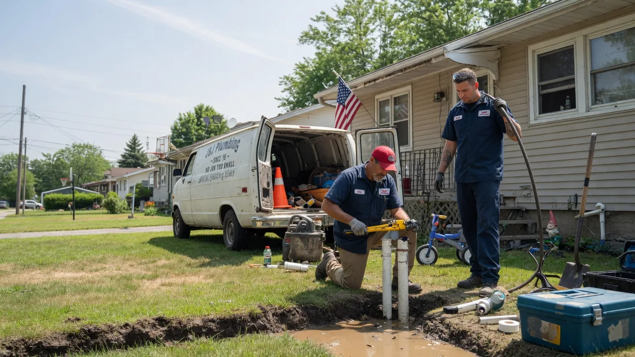 Sump Pump Repair in Yerkes, KY near me